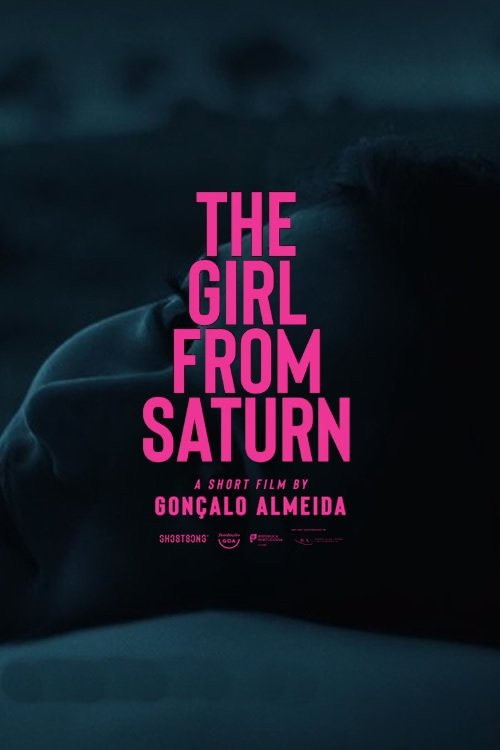 Poster do filme A Rapariga de Saturno