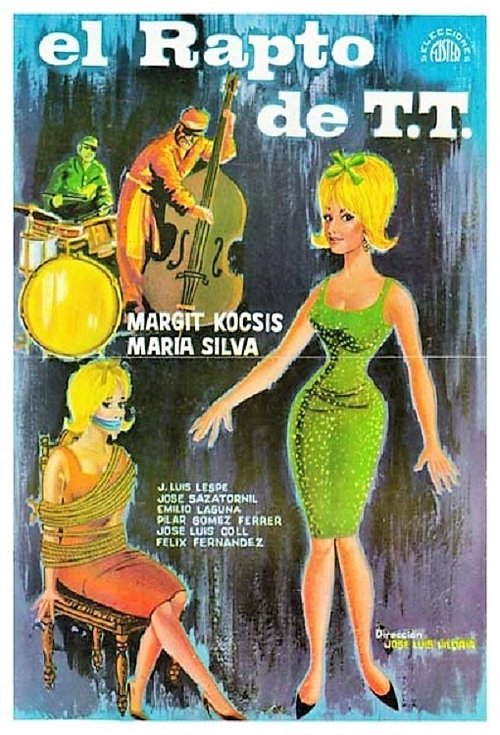 Poster do filme El rapto de T. T.