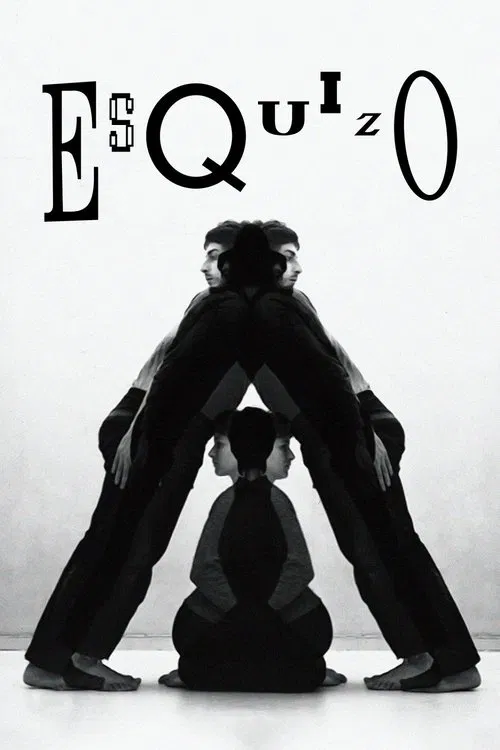 Esquizo movie poster