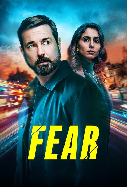 Fear tv show poster