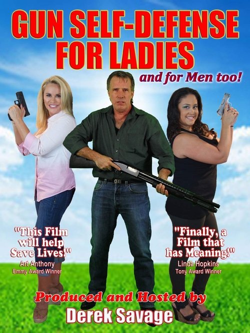 Gun Self-Defense for Women movie poster