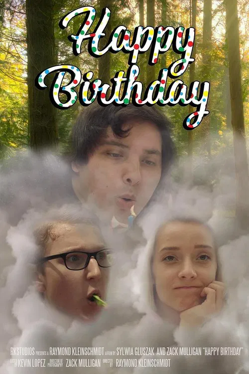 Happy Birthday movie poster