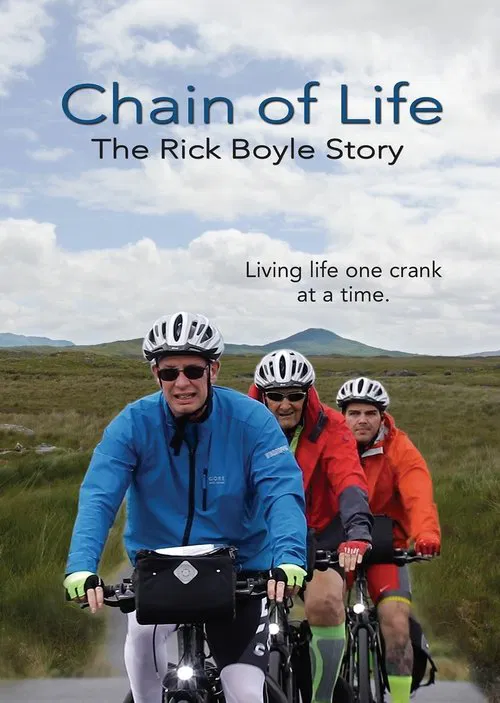 Chain of Life: The Rick Boyle Story movie poster