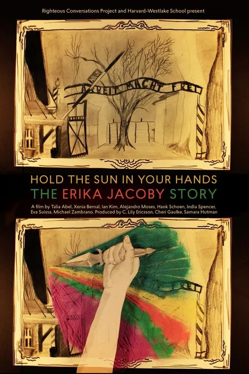 Hold the Sun in Your Hands: The Erika Jacoby Story movie poster