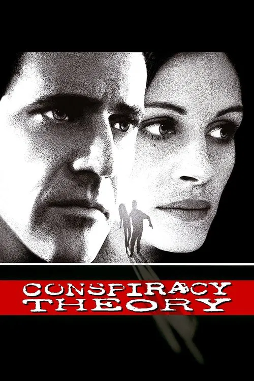 Conspiracy Theory movie poster
