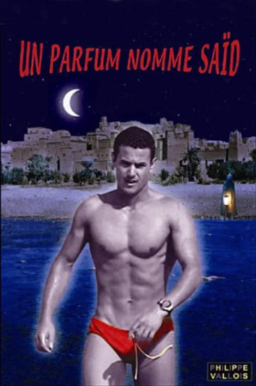 Un parfum nommé Saïd movie poster