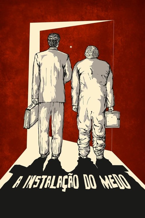 A Instalação do Medo movie poster