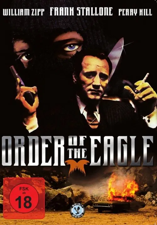 Poster do filme Order of the Eagle