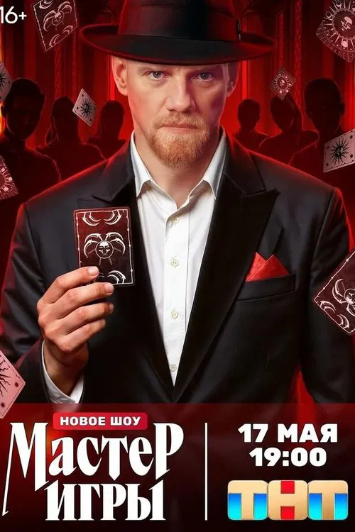 Мастер игры tv show poster