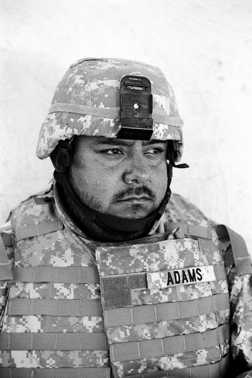 Poster do filme Fort Irwin