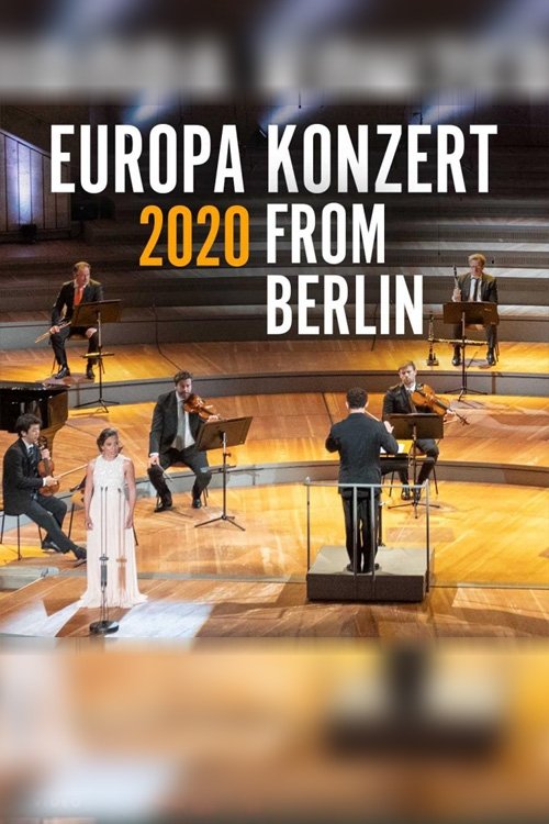 Europakonzert 2020 movie poster