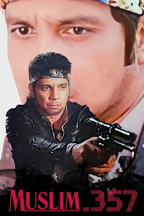 Muslim.357 movie poster