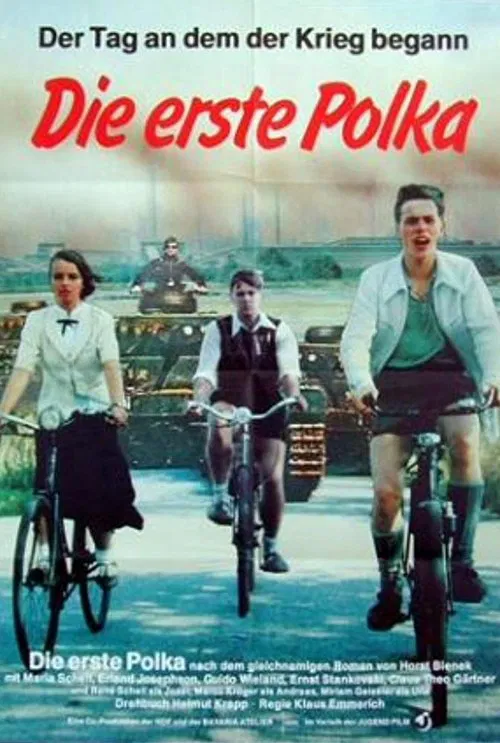 Die erste Polka movie poster