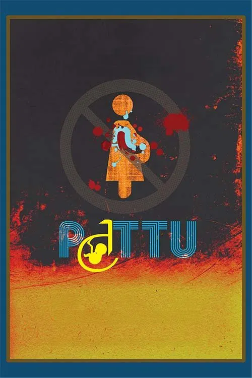 Pattu movie poster