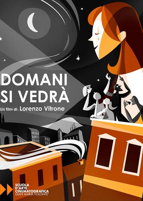 Tomorrow We'll See movie poster