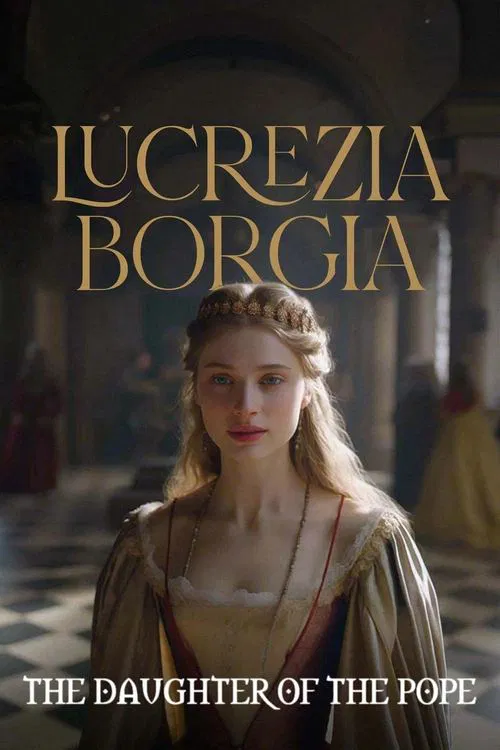 The Daughter of the Pope: Lucrezia Borgia movie poster