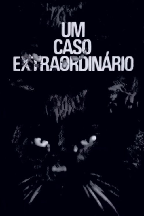 Um Caso Extraordinário movie poster