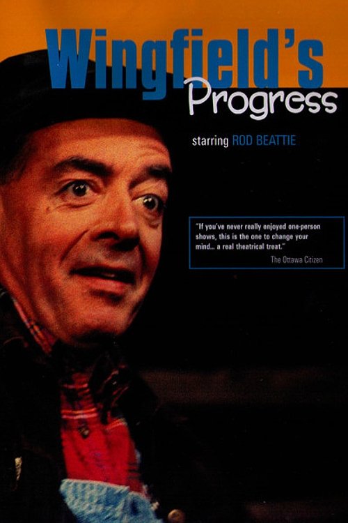 Wingfield's Progress movie poster