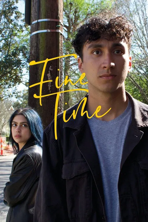 Fine Time movie poster