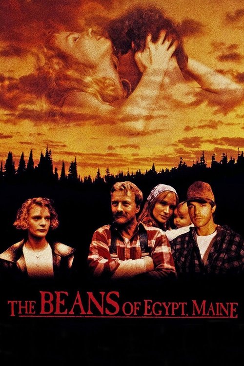The Beans of Egypt, Maine movie poster