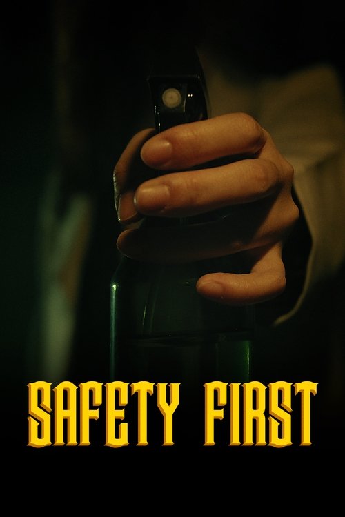 Safety First movie poster