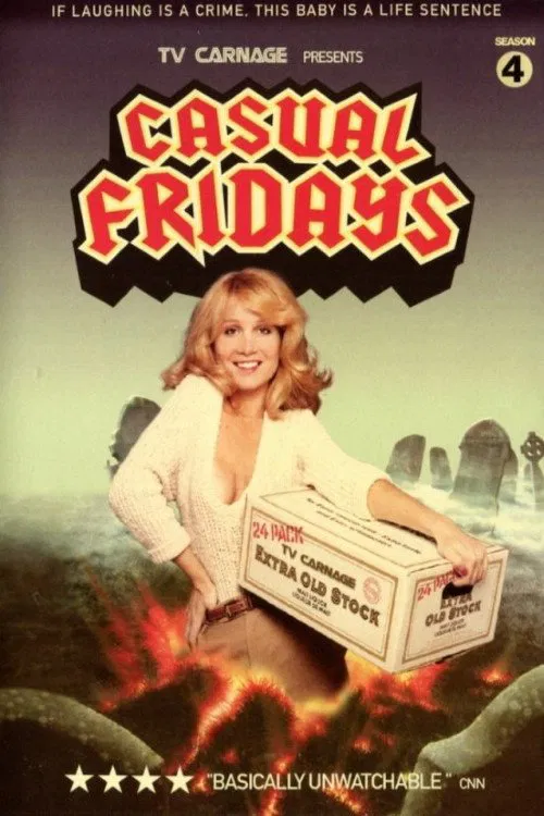 Casual Fridays movie poster