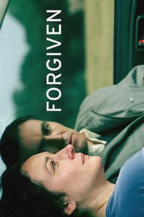 Forgiven movie poster