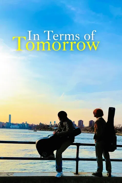 In Terms of Tomorrow movie poster