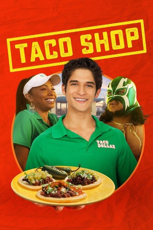 Taco Shop movie poster