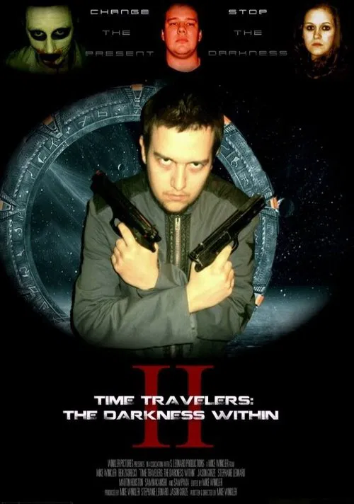 Time Travelers 2: The Darkness Within movie poster