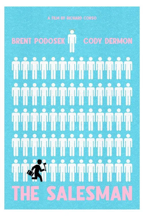 The Salesman movie poster