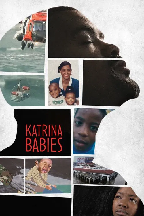 Katrina Babies movie poster