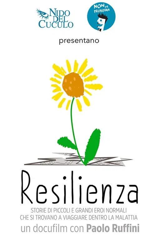 Poster do filme Resilienza