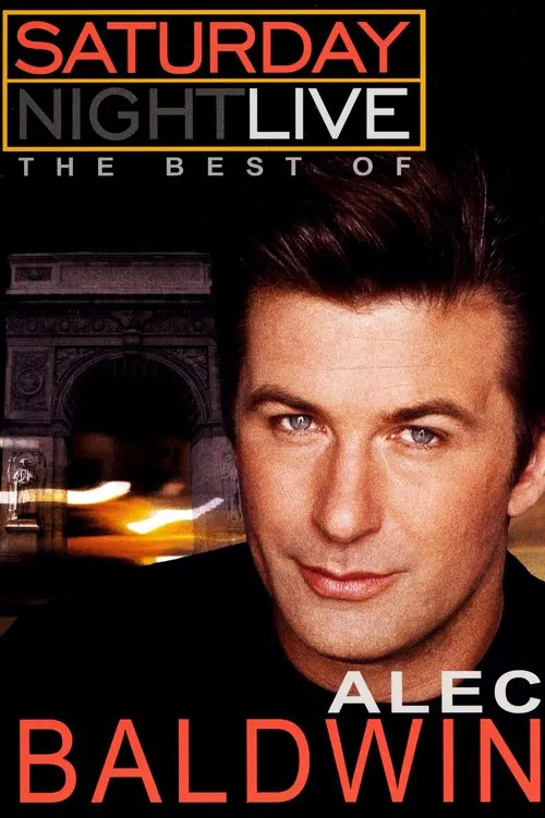 Saturday Night Live: The Best of Alec Baldwin movie poster