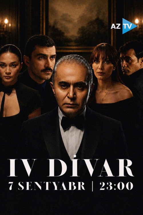 IV Divar tv show poster