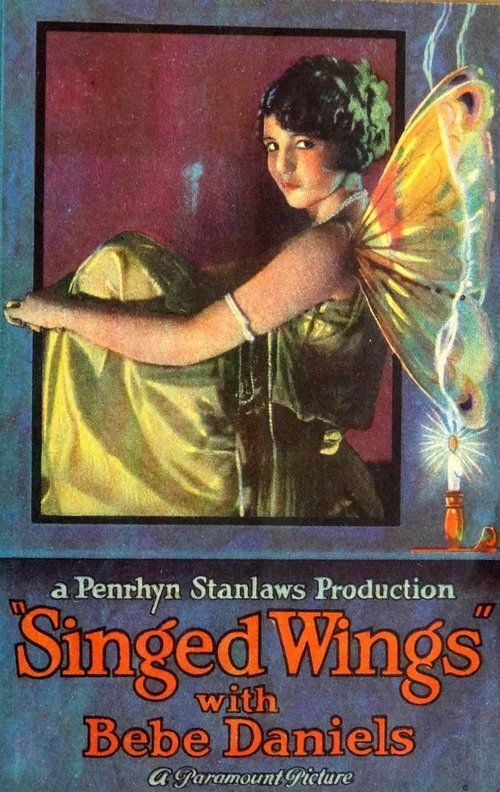Singed Wings movie poster