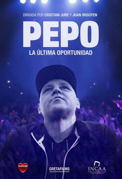 Pepo: La última oportunidad movie poster