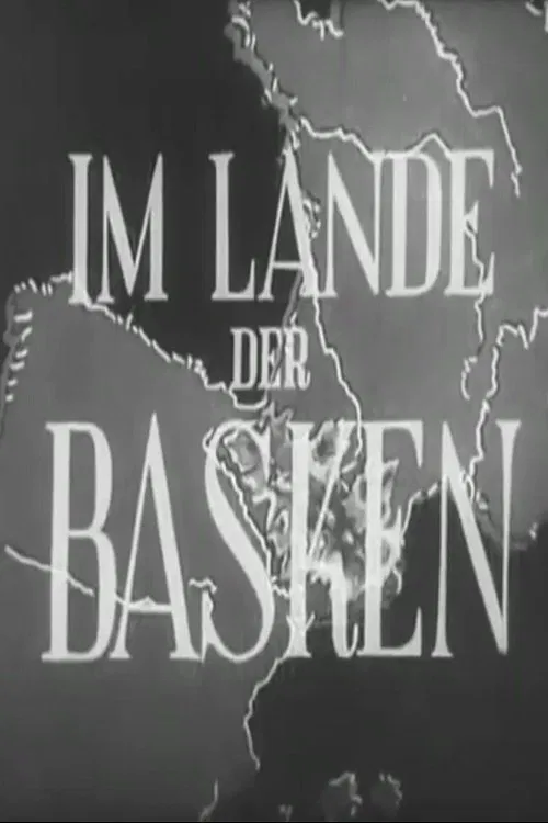 Im Lande der Basken movie poster
