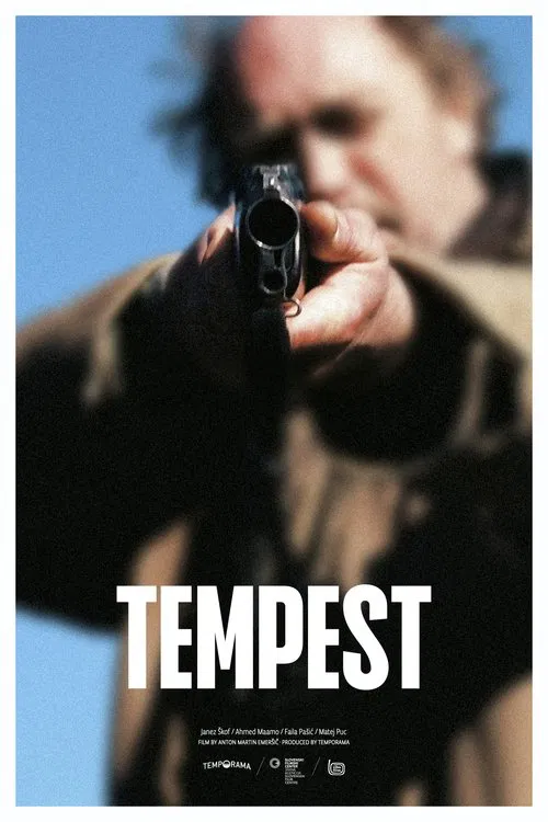 Tempest movie poster
