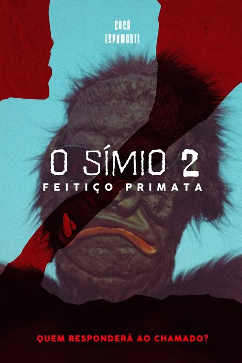 Poster do filme O Símio 2 - Feitiço Primata
