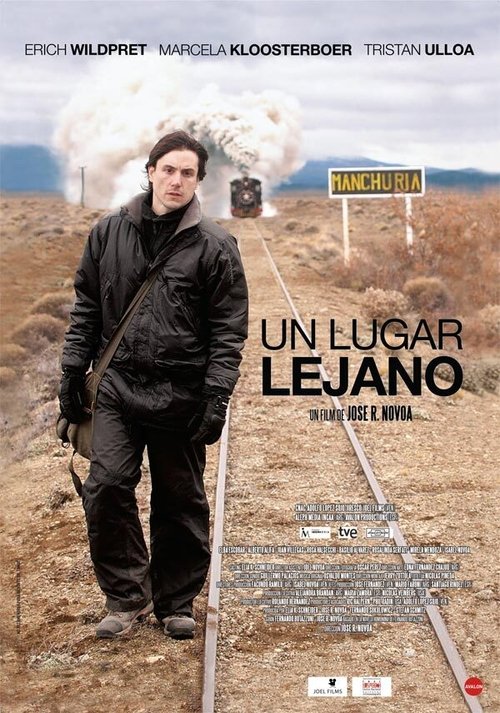 A Distant Place movie poster