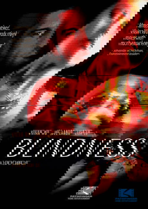 Blindness movie poster