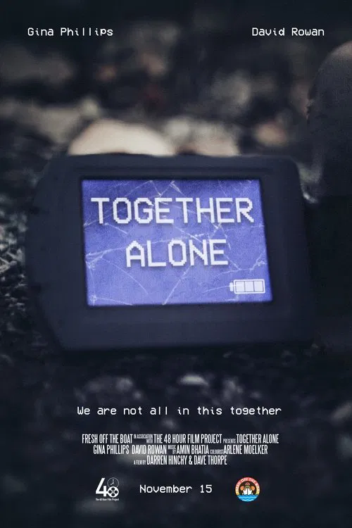 Together Alone movie poster