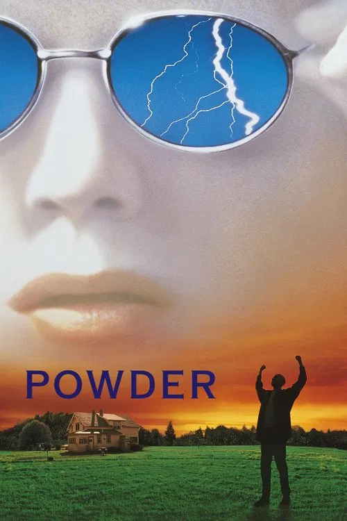 Powder movie poster