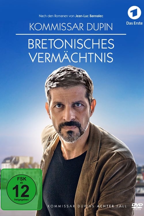 Poster do filme Inspector Dupin: Brittany's Legacy