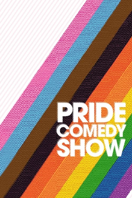 Pride Comedy Show movie poster