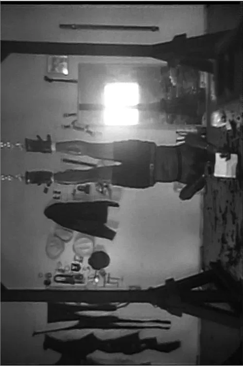 The Brad Johnson Tape, X – On Subjugation movie poster