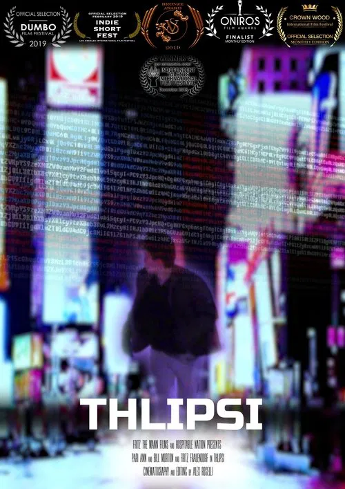 Thlípsi movie poster