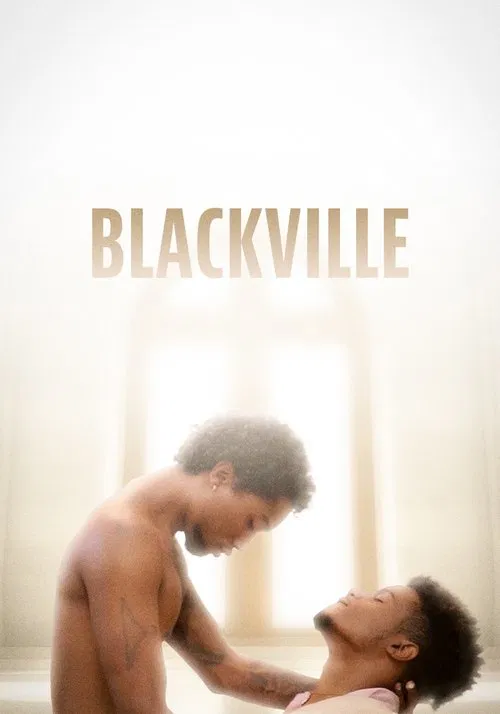Blackville movie poster