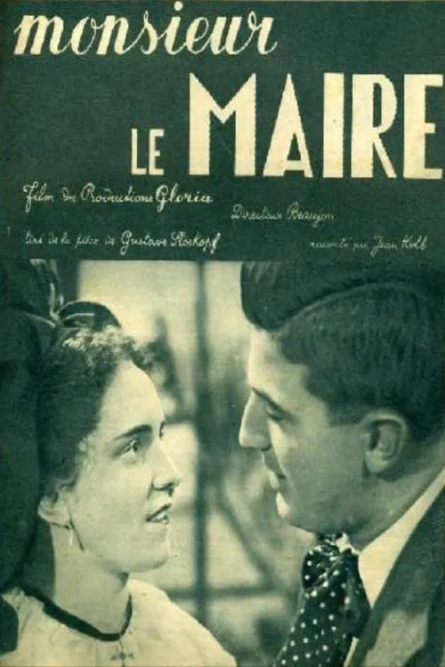 Poster do filme Monsieur le maire